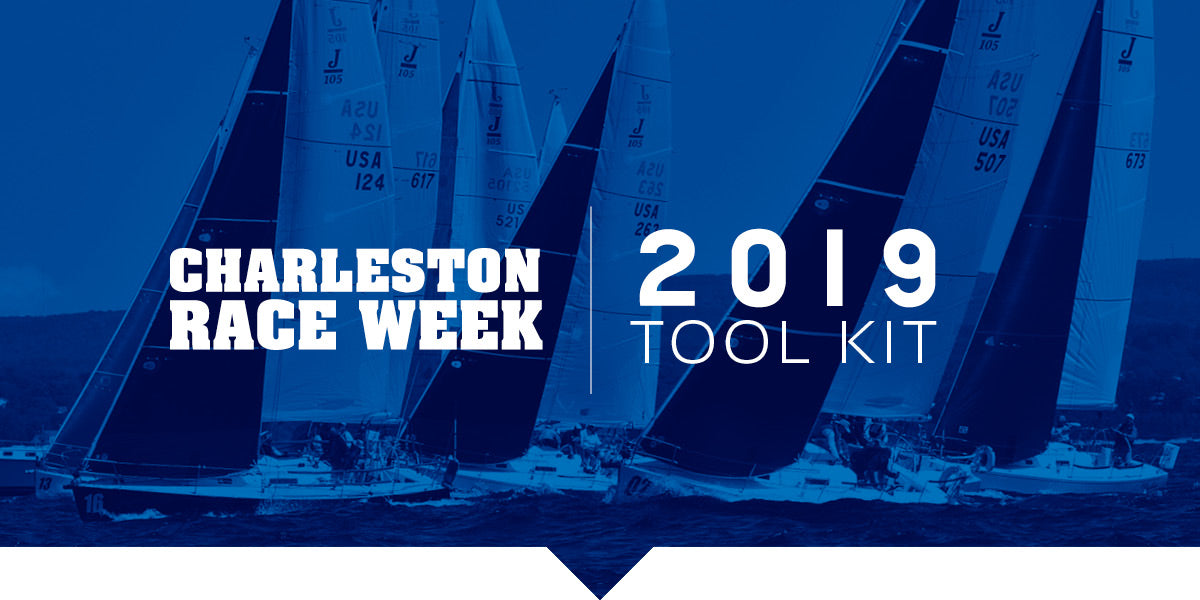 Charleston Race Week Tool Kit North Sails