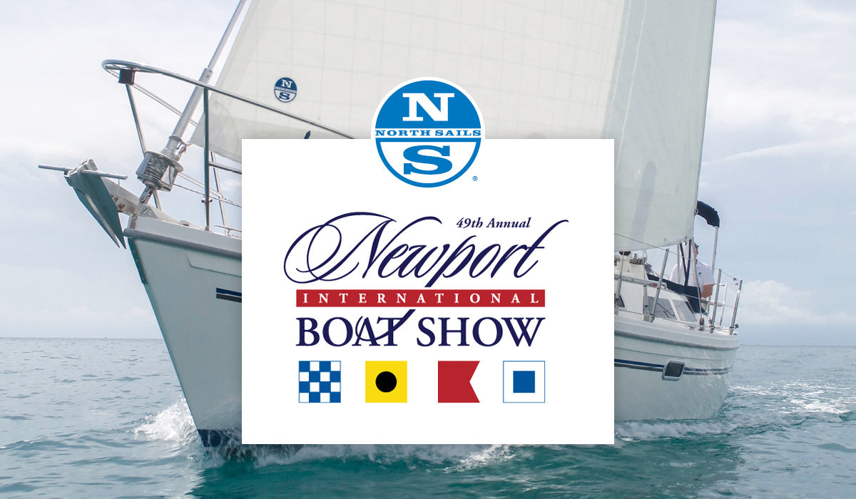 NEWPORT INTERNATIONAL BOAT SHOW TICKETS North Sails