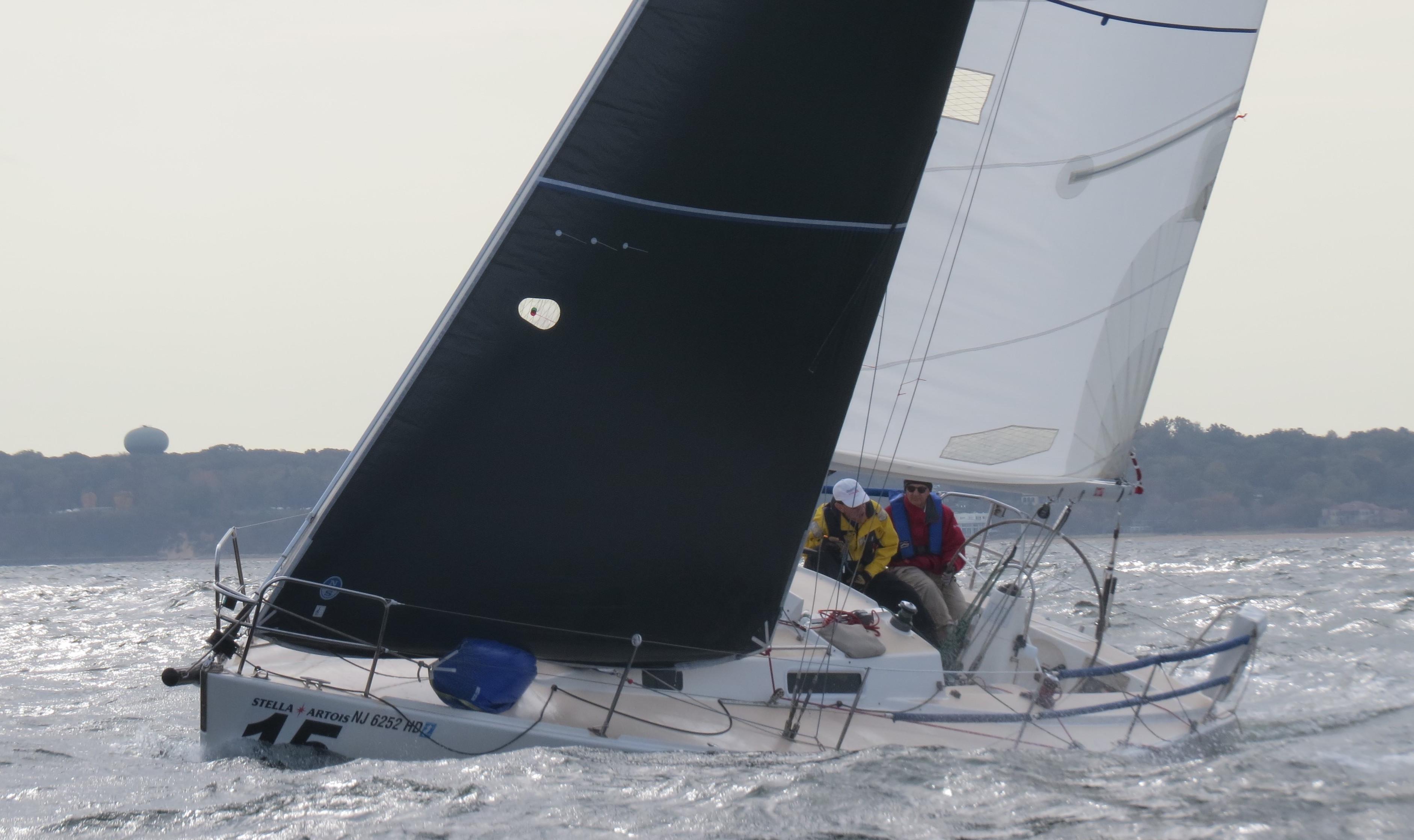 VICTORY LIST J105 NORTH AMERICANS North Sails