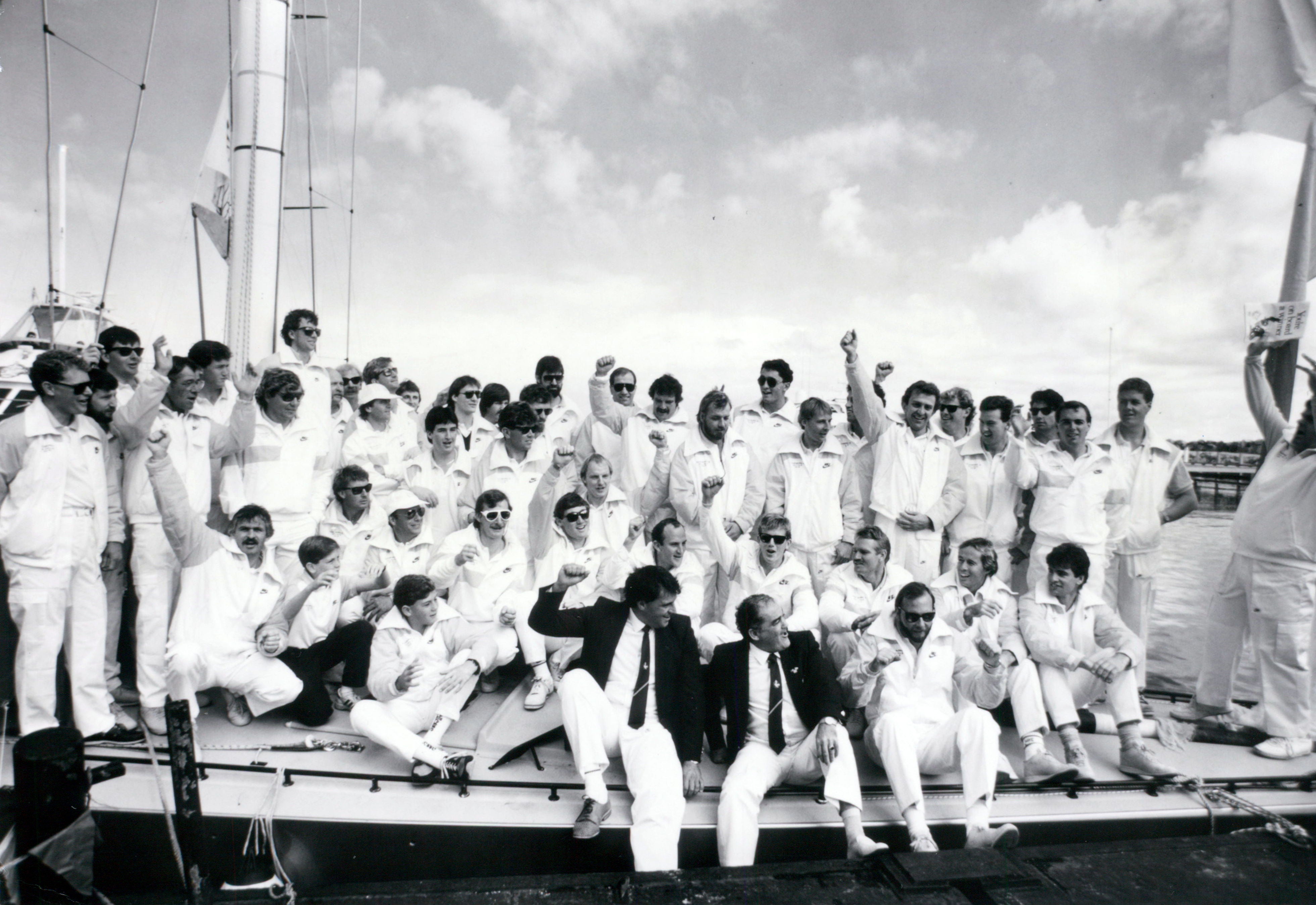 America's Cup 1983 