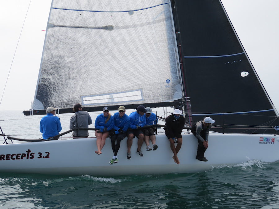 WEST COAST REGATTA REPORT SAN DIEGO NOOD North Sails