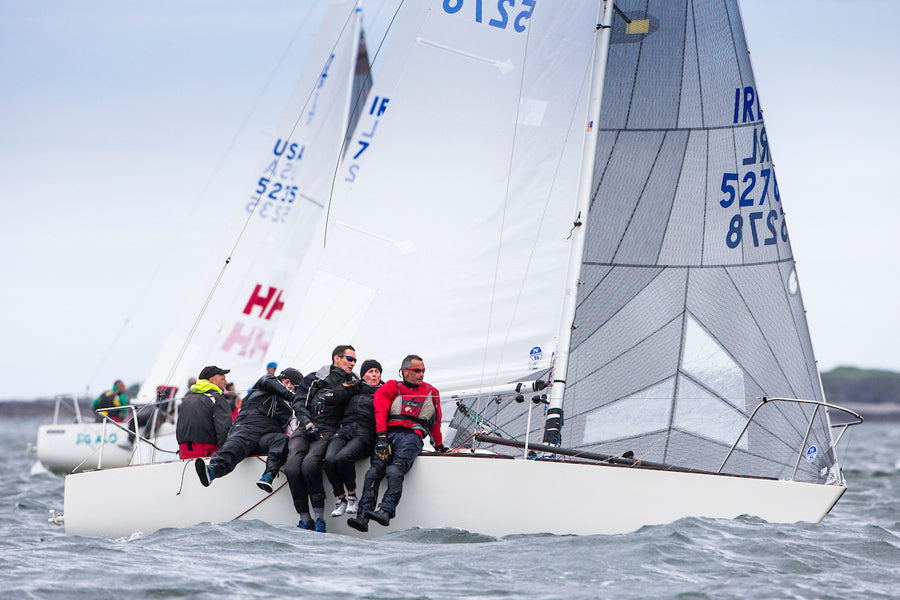 J24 Irish National Championship 2017 North Sails