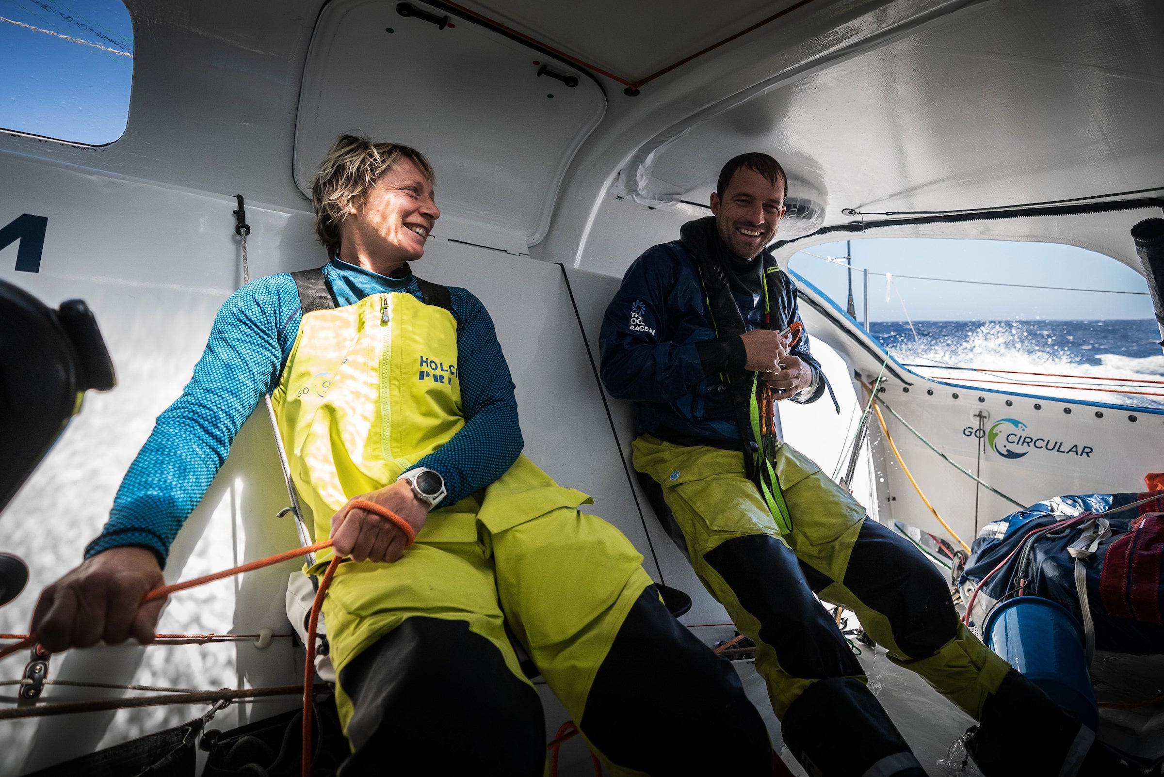 Watch Systems & Crew Management | North Sails