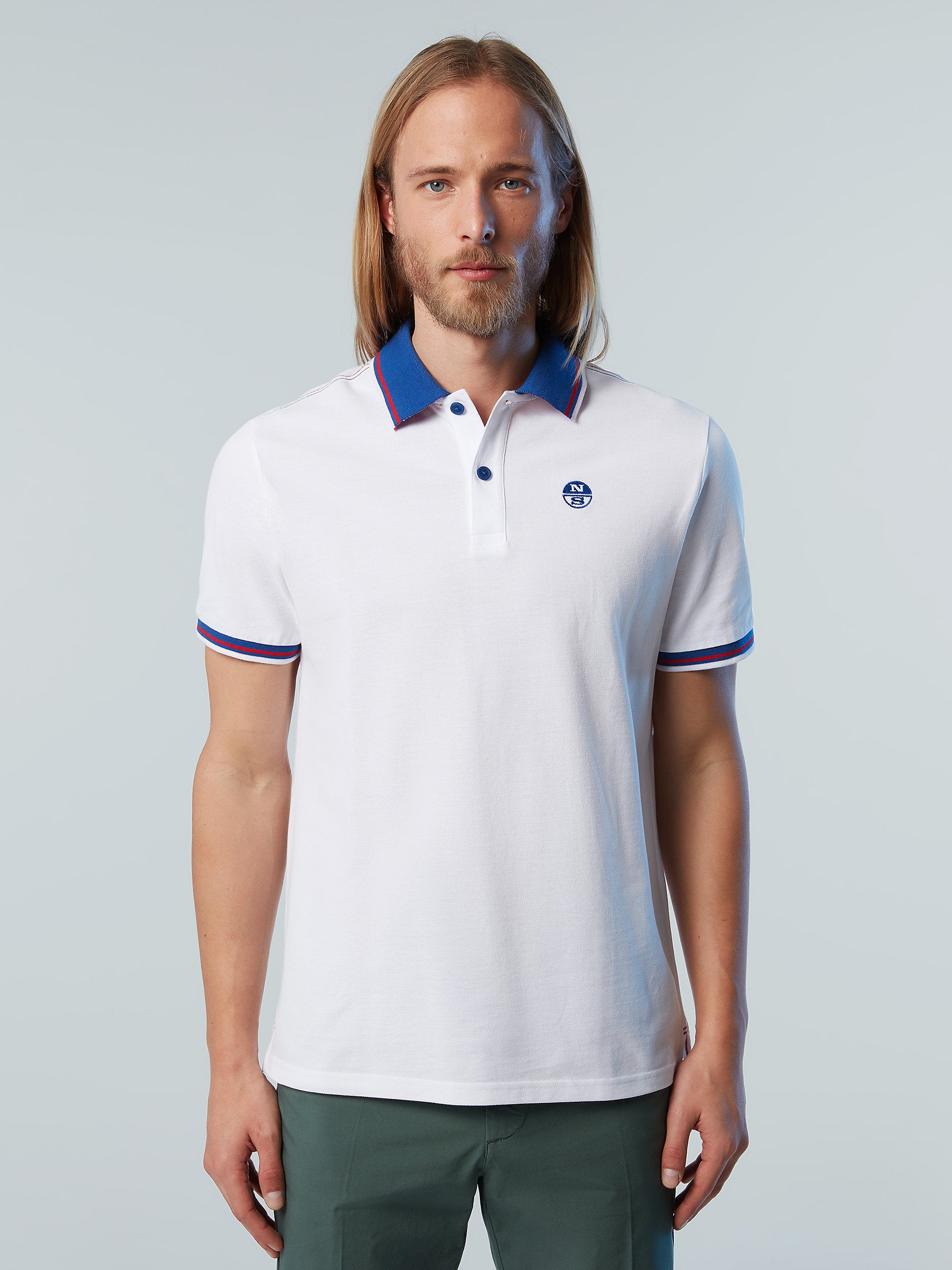 Organic Cotton Rugby Shirt