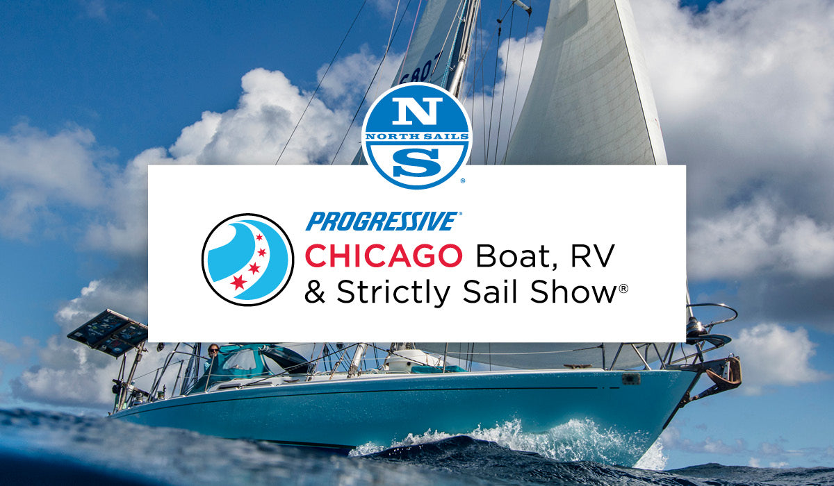 North U. At The Chicago Boat Show North Sails