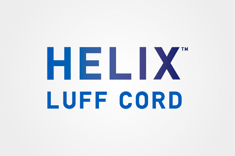 HELIX LUFF CORD: RELIABLE TOP-DOWN FURLING
