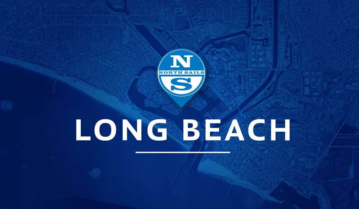 THE NEW NORTH SAILS LONG BEACH