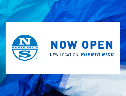 NORTH SAILS OPENS NEW SAILS AND SERVICE FACILITY IN PUERTO RICO