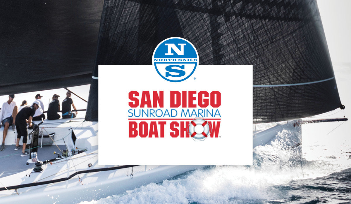 JOIN US AT THE 2020 SAN DIEGO BOAT SHOW