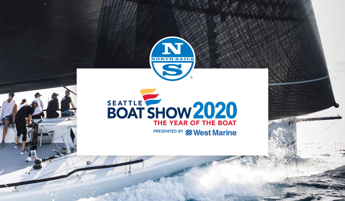 JOIN US AT THE 2020 SEATTLE BOAT SHOW