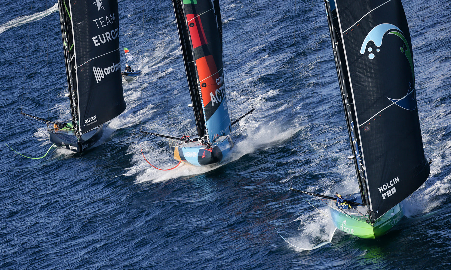 Newport Celebrates Ocean Race Week North Sails