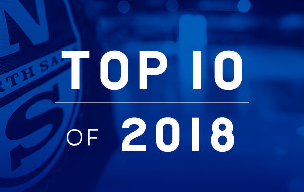 TOP 10 STORIES OF 2018