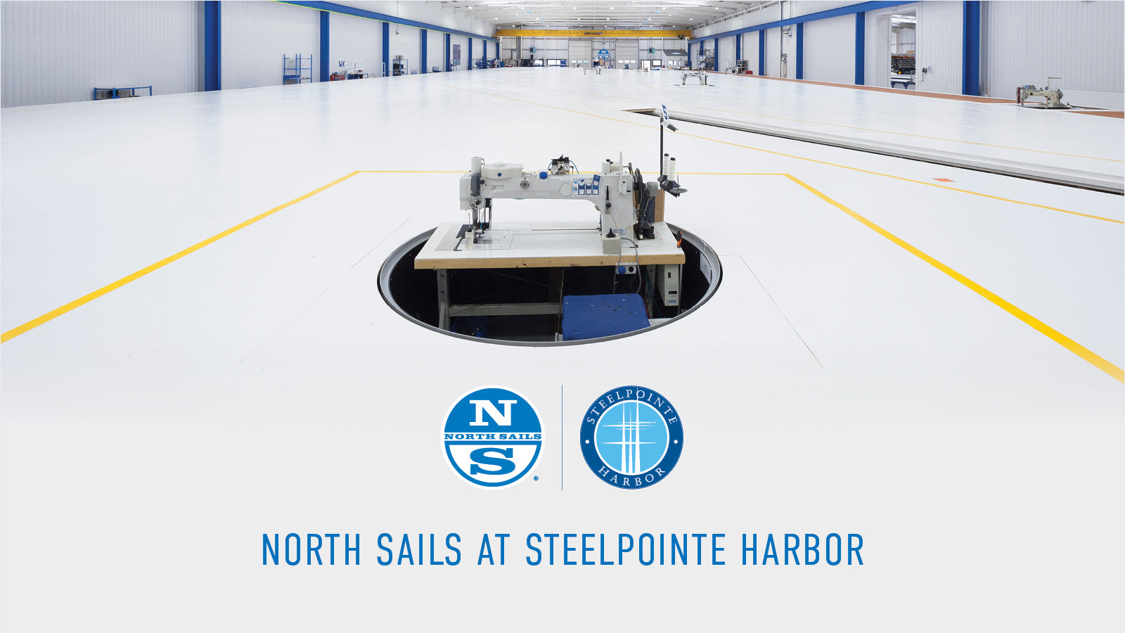 NORTH SAILS EXPANDS EAST COAST WATERFRONT PRESENCE