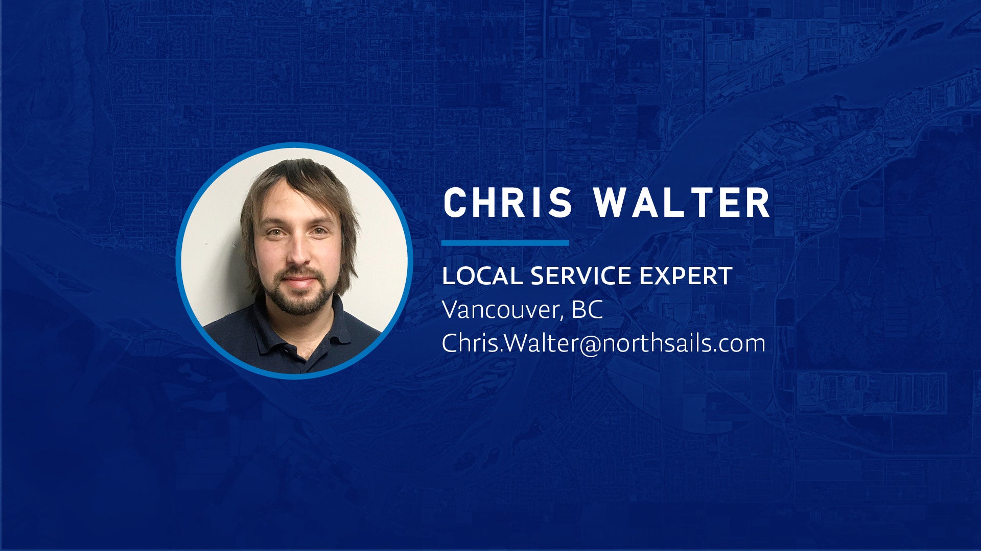 WHO WE ARE: CHRIS WALTER