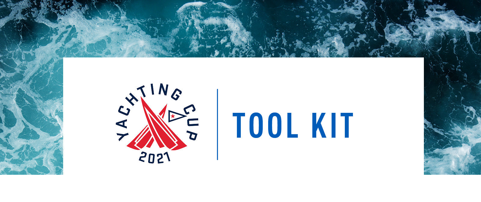 YACHTING CUP TOOL KIT