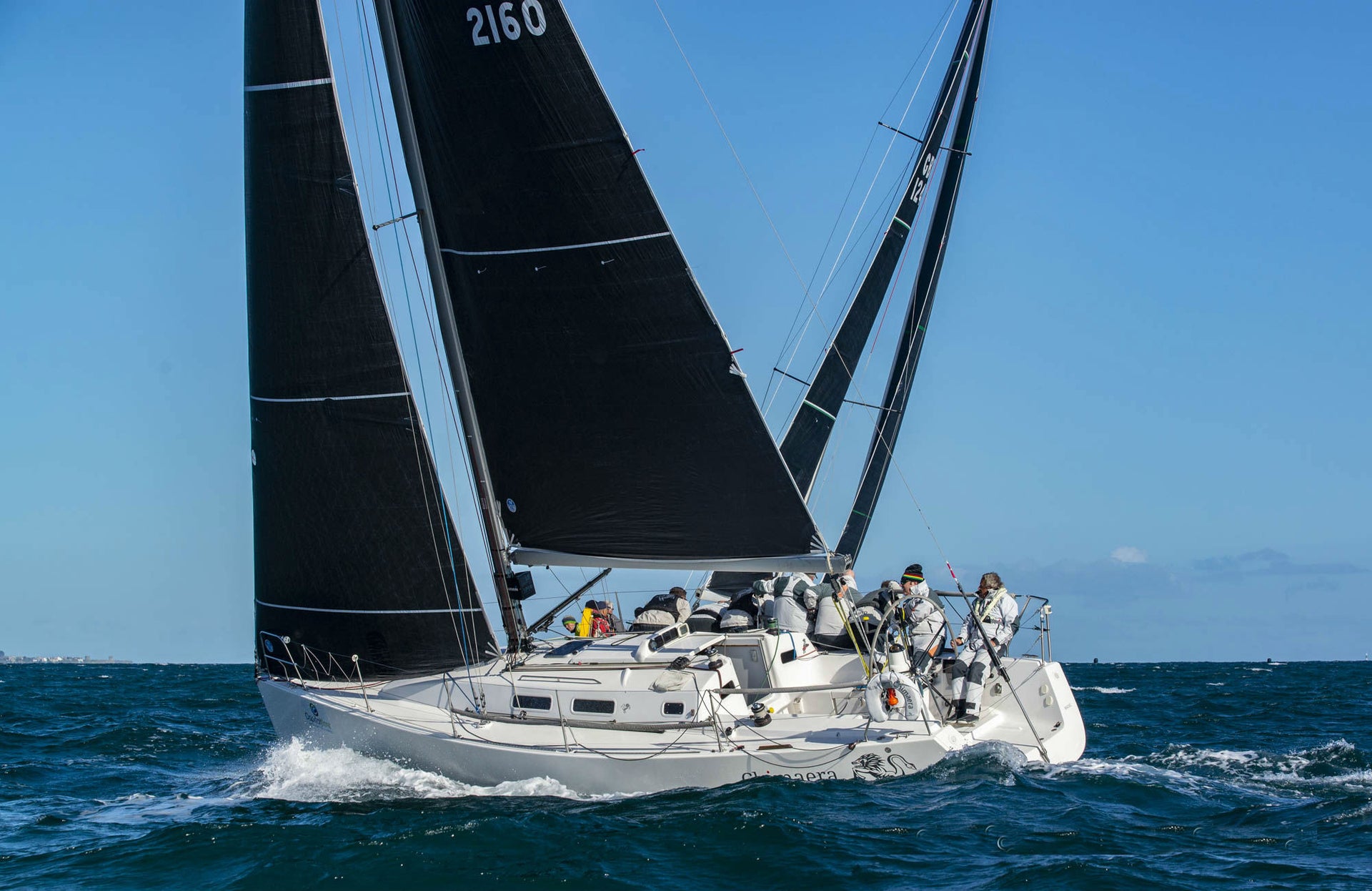 2019 - A MEMORABLE YEAR FOR NORTH SAILS IRELAND