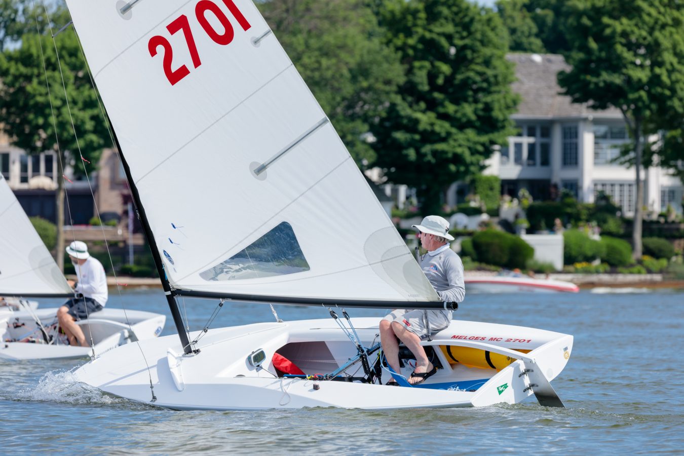 MC SCOW MASTERS CHAMPIONSHIP | North Sails