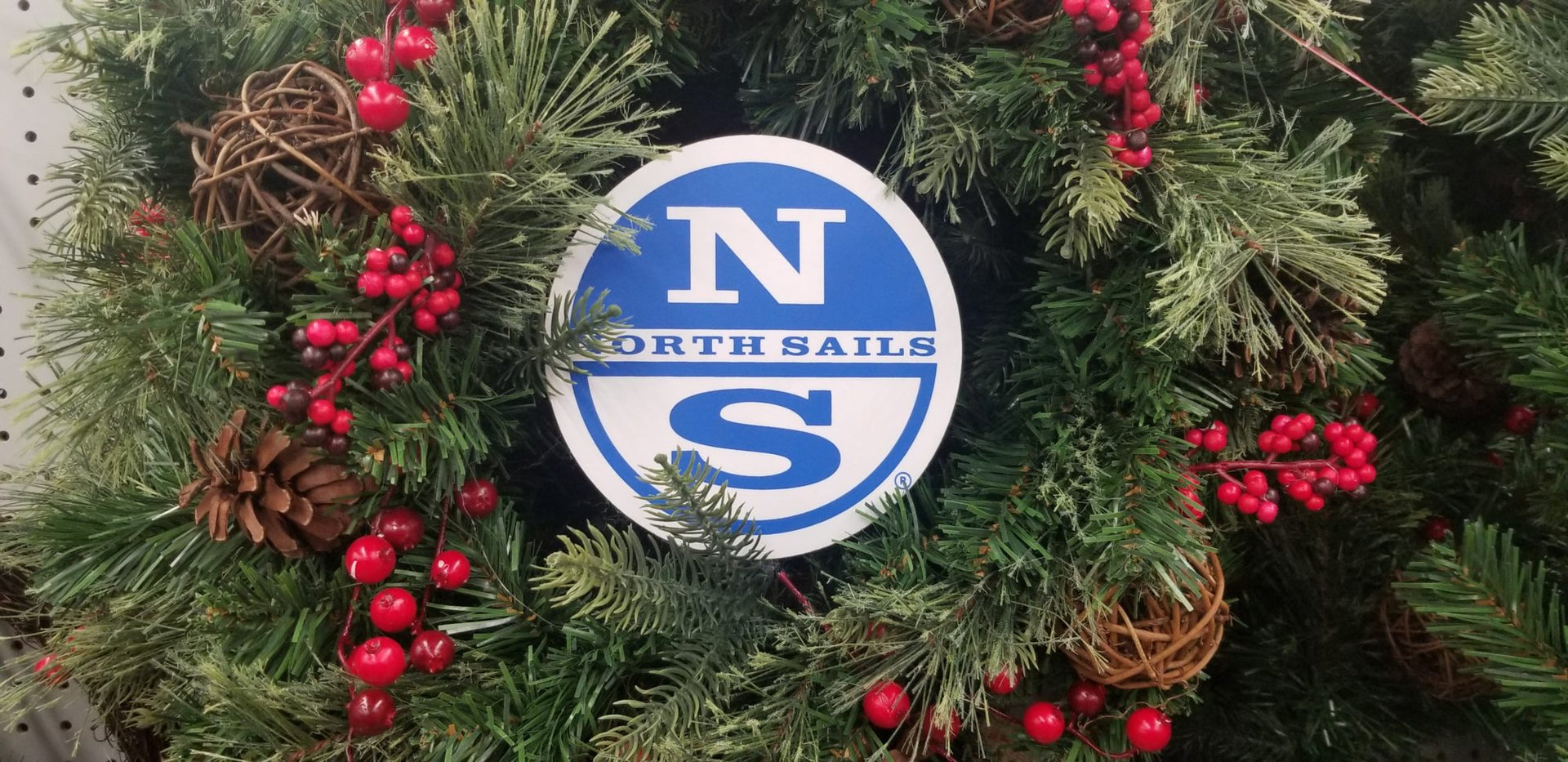 NORTH SAILS FOR CHRISTMAS