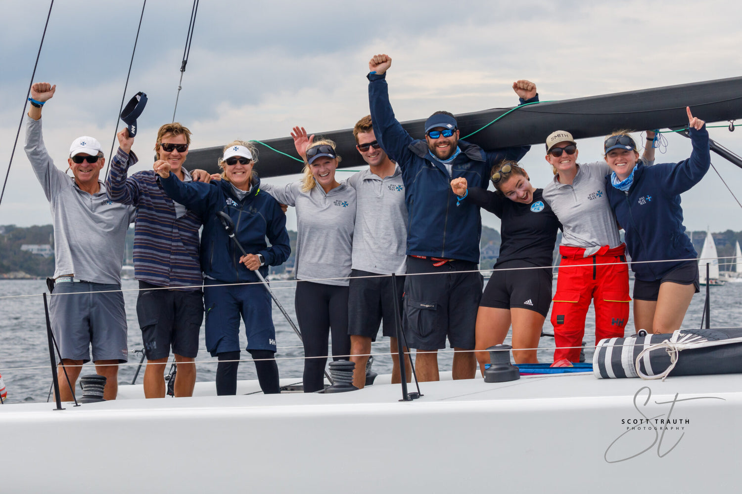 The Sertl Family - IC37 North American Champions | North Sails