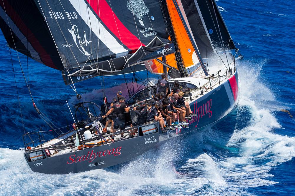 TWO NEW RACE RECORDS IN ST BARTH