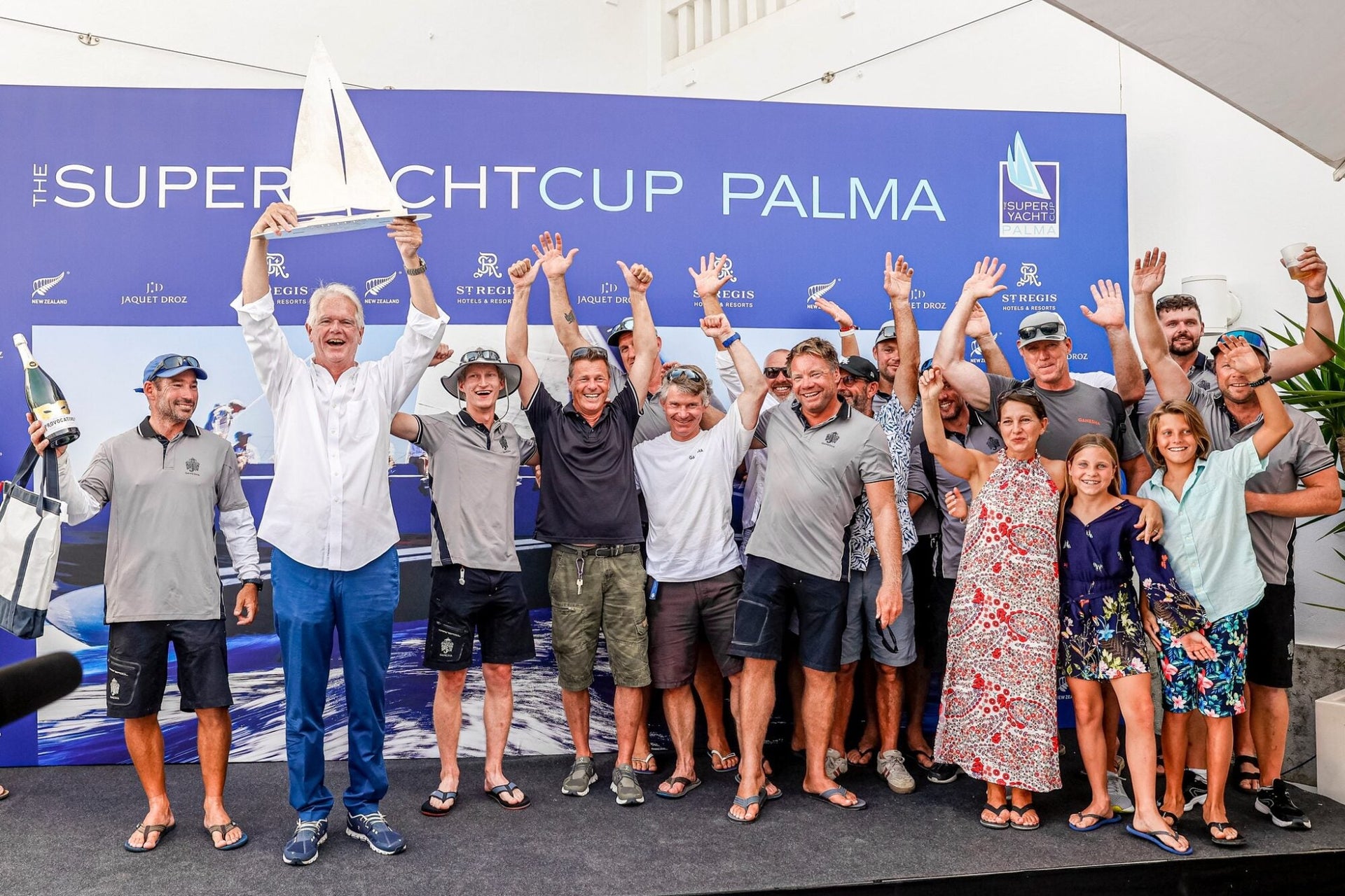 #NSVICTORYLIST: SUPERYACHT CUP PALMA 2022