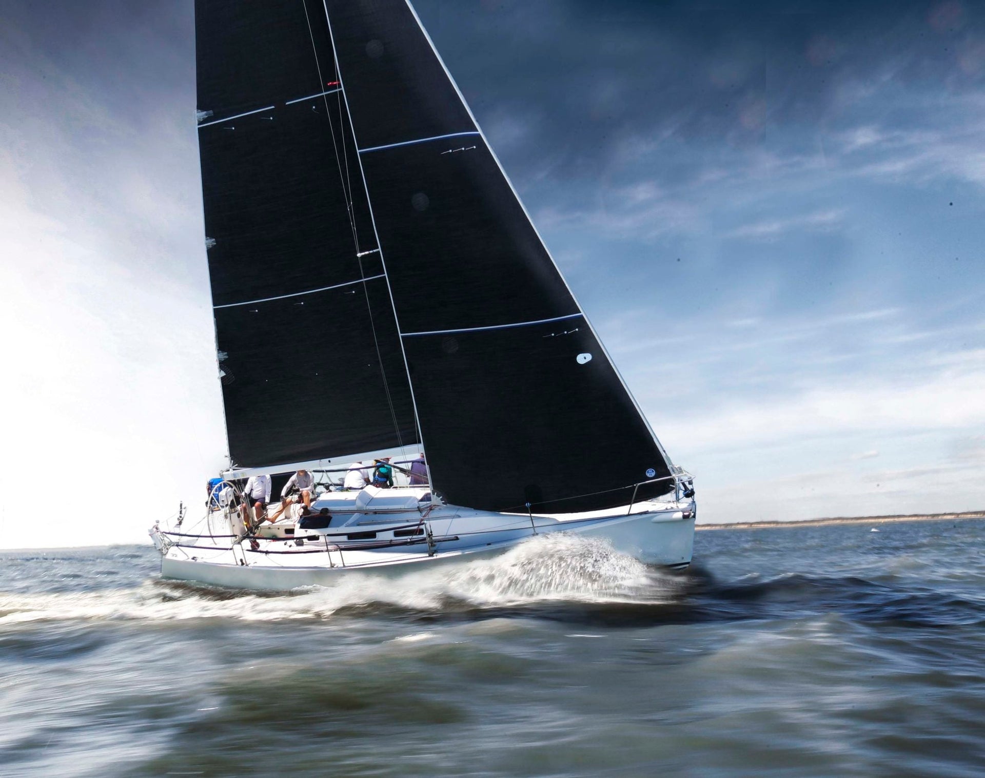 RORC Easter challenge 2016