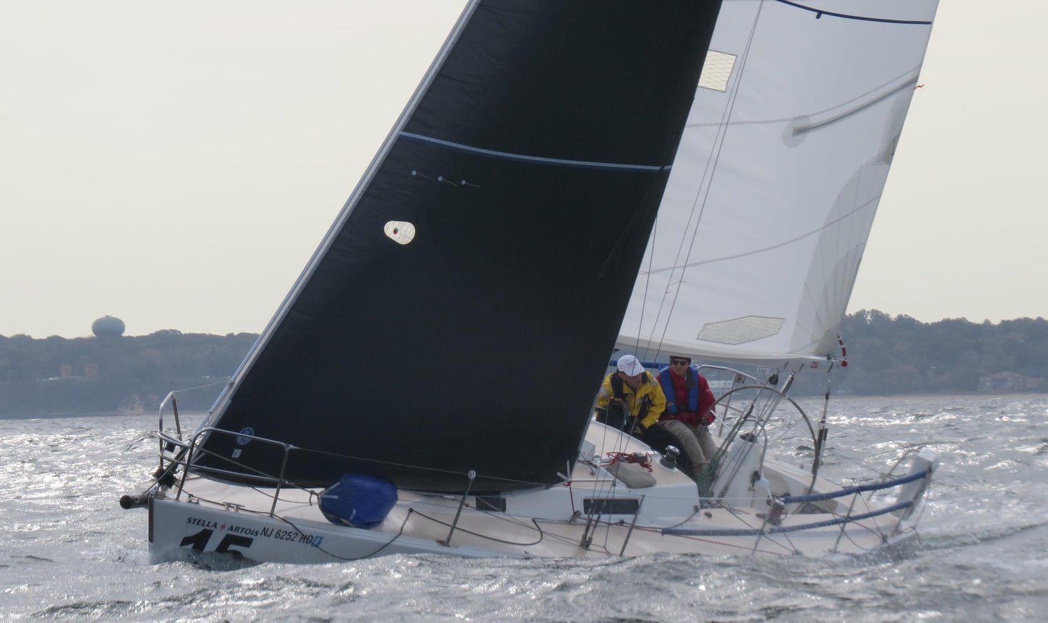 Victory List J105 North Americans North Sails