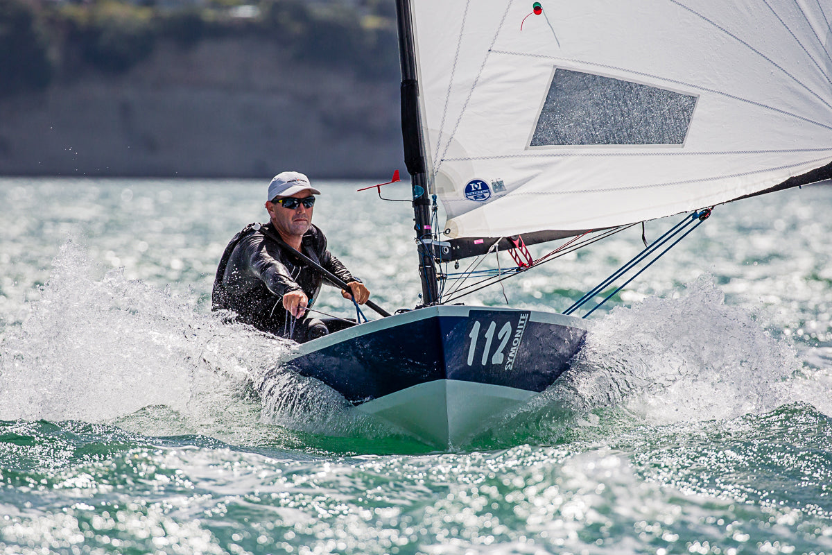 OK DINGHY WORLDS: PERSPECTIVES FROM THE NEW WORLD CHAMPION