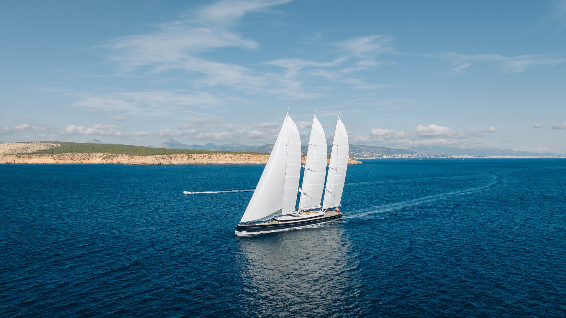 NORTH SAILS REVEALS THE LATEST SUPERYACHT PRODUCT DEVELOPMENTS