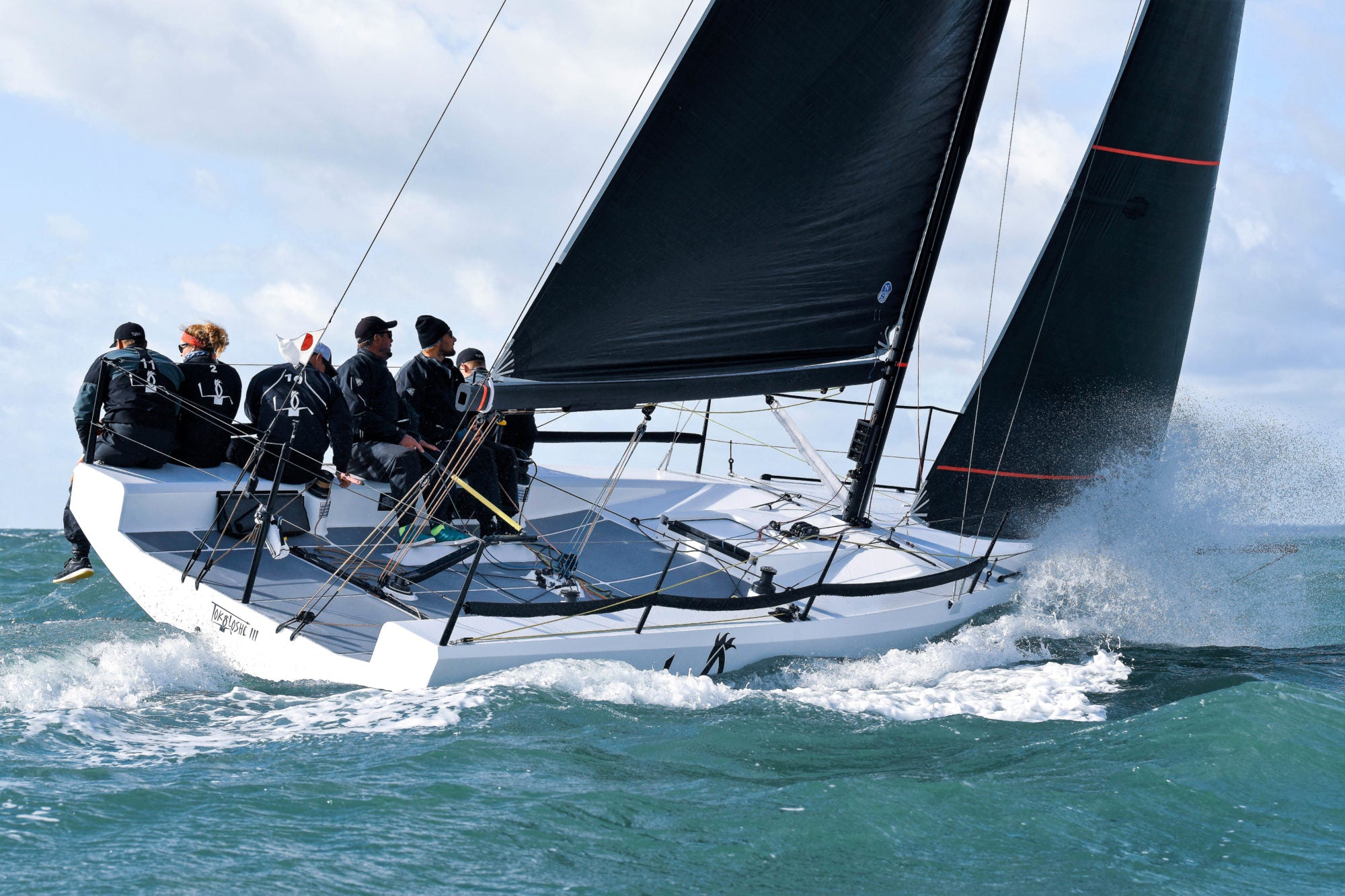 The Cape 31 is Captivating Sailors Worldwide | North Sails