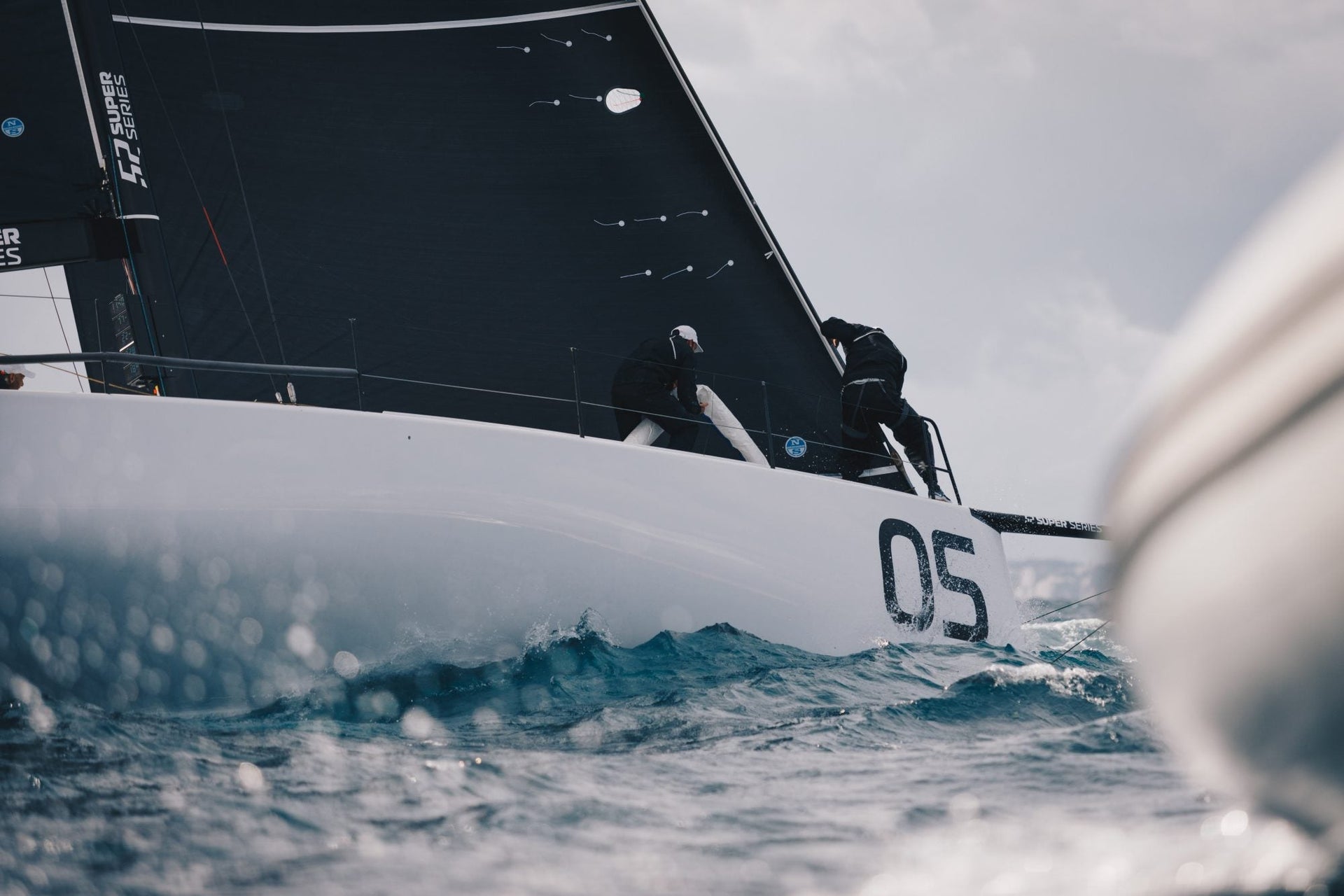 READY FOR ANOTHER SEASON OF SUPER SERIES SAILING?