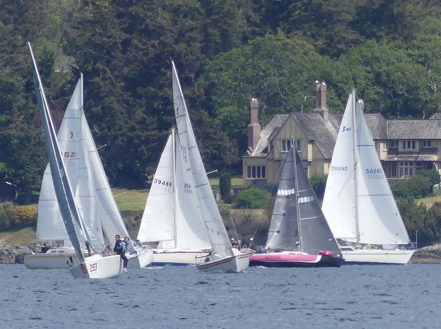 royal victoria yacht club sailing lessons