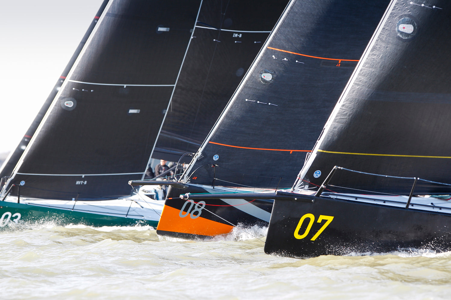 3Di AND PANELED SAILS: HOW IT’S MADE IS WHY IT’S DIFFERENT