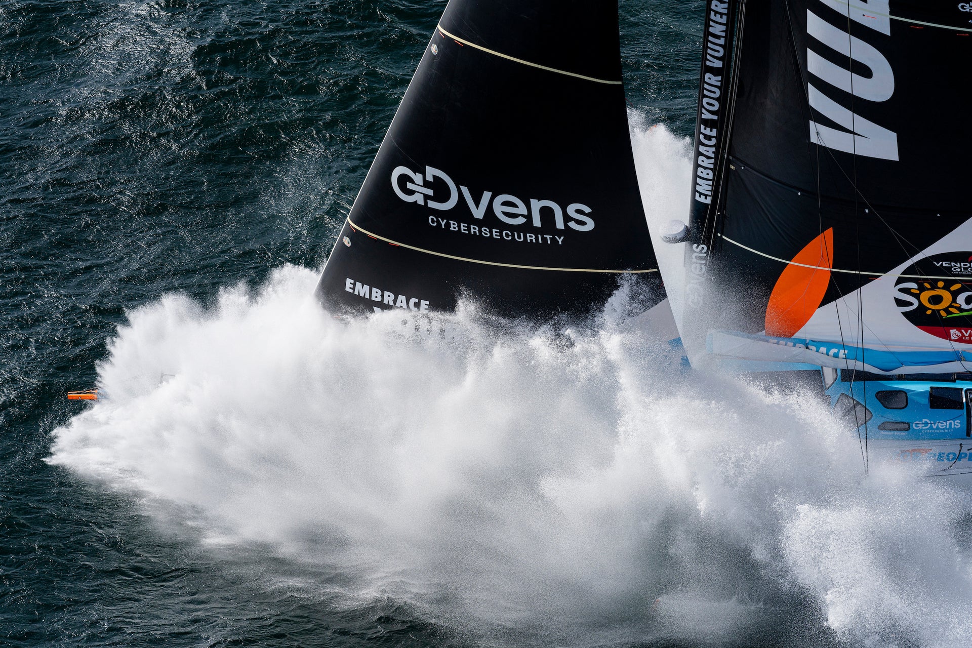 LOFT 57 PODCAST: THE JOURNEY TO THE VENDÉE GLOBE START LINE