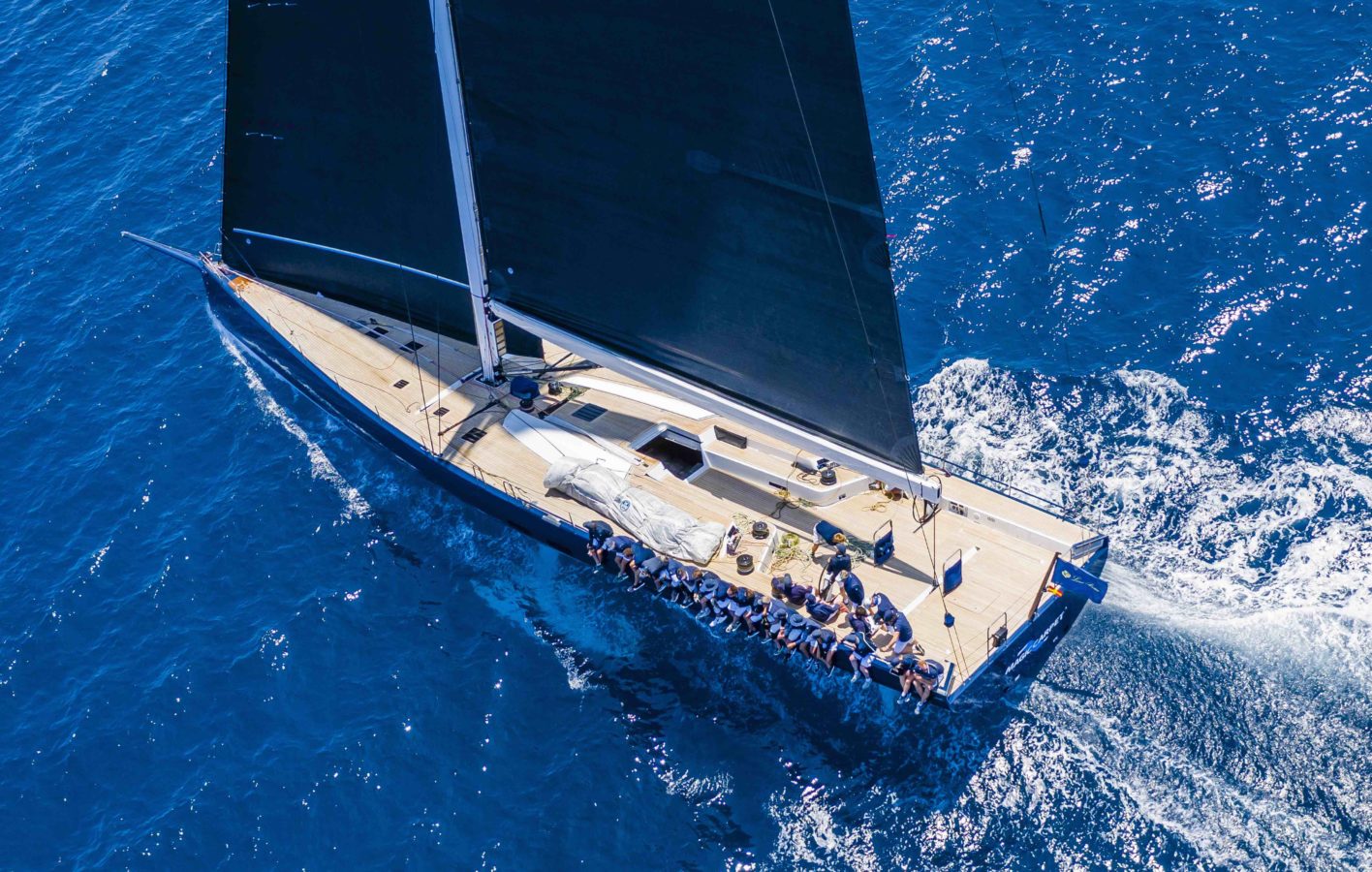 NORTH SAILS IS THE SUPERYACHT SPECIALIST