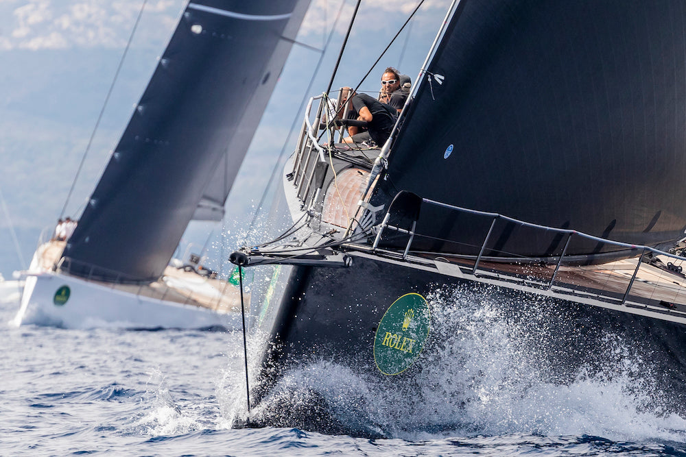 2019 MAXI YACHT ROLEX CUP