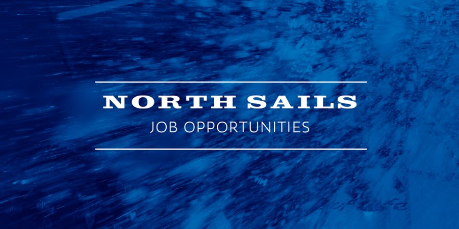 NORTH SAILS AUCKLAND IS LOOKING TO EXPAND THE TEAM