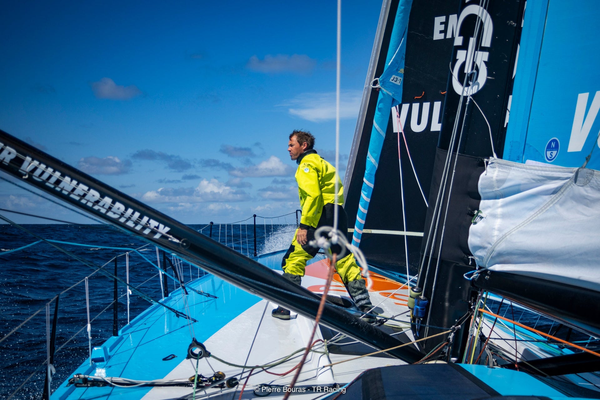 LOFT 57 PODCAST: EARLY CHALLENGES AND TRIUMPHS IN THE VENDÉE GLOBE