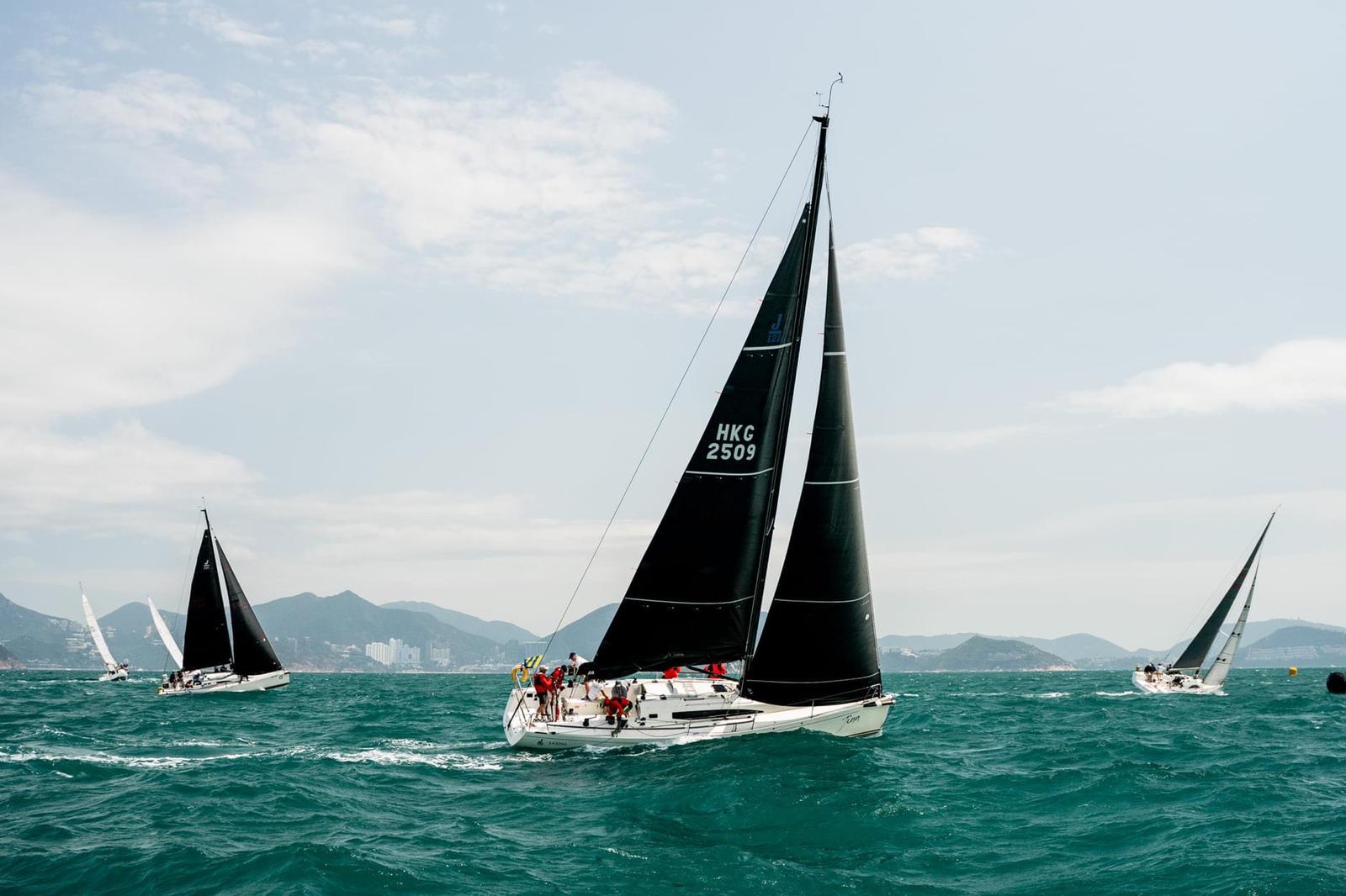 UNLOCKING THE POTENTIAL OF NORTH CLUB RACING SAILS