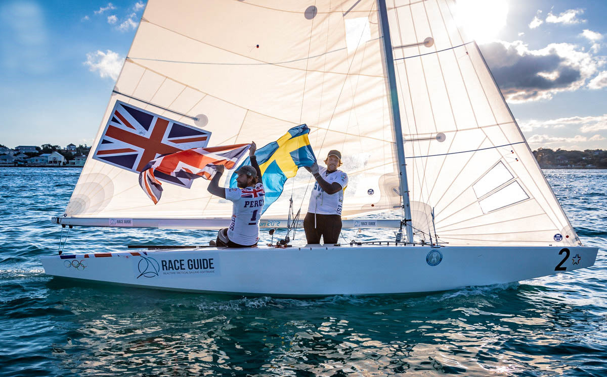 NORTH SAILS POWERS STAR SAILORS LEAGUE WINNERS | North Sails