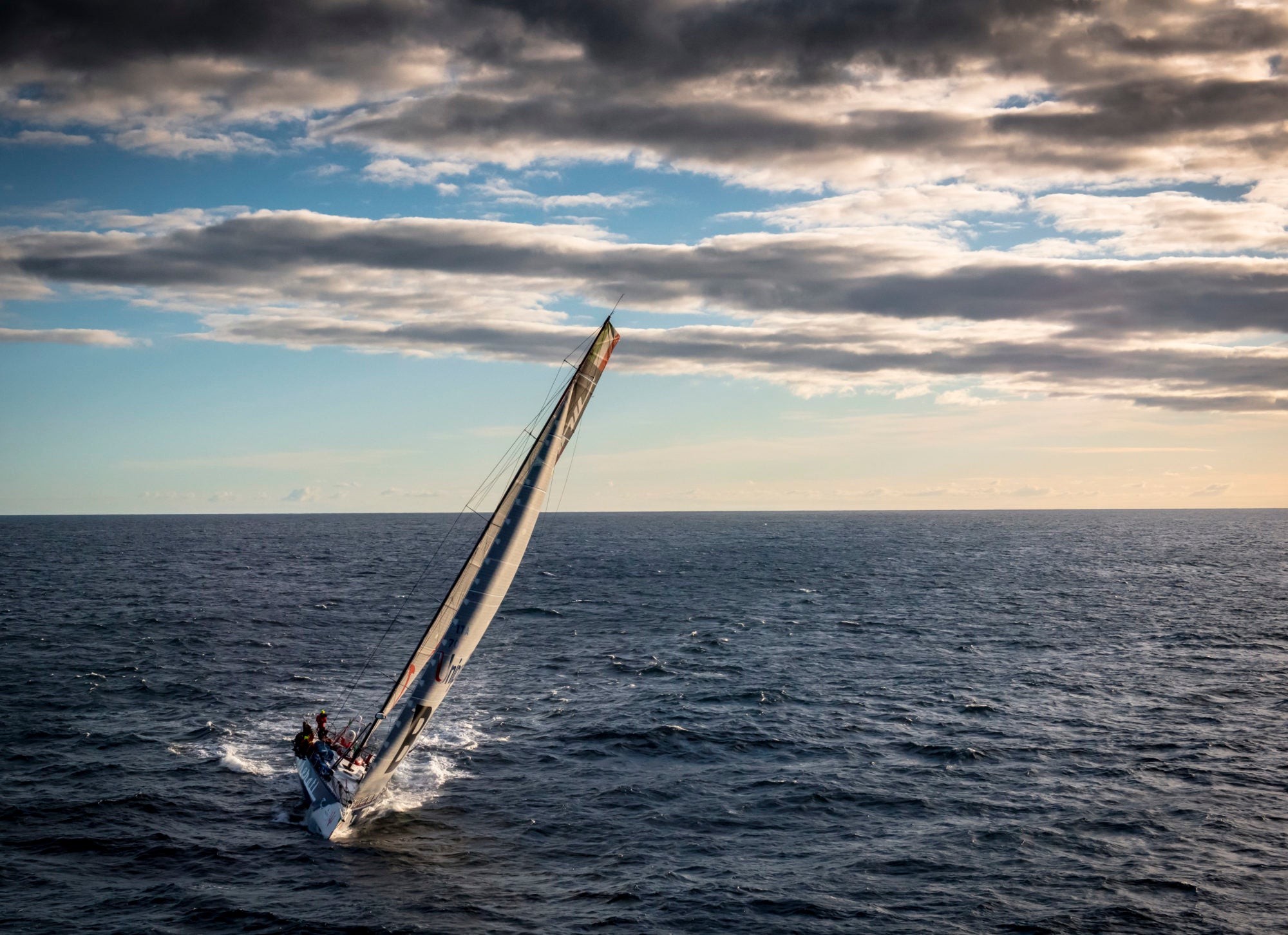 Offshore Sailing Winning The Delivery Home North Sails