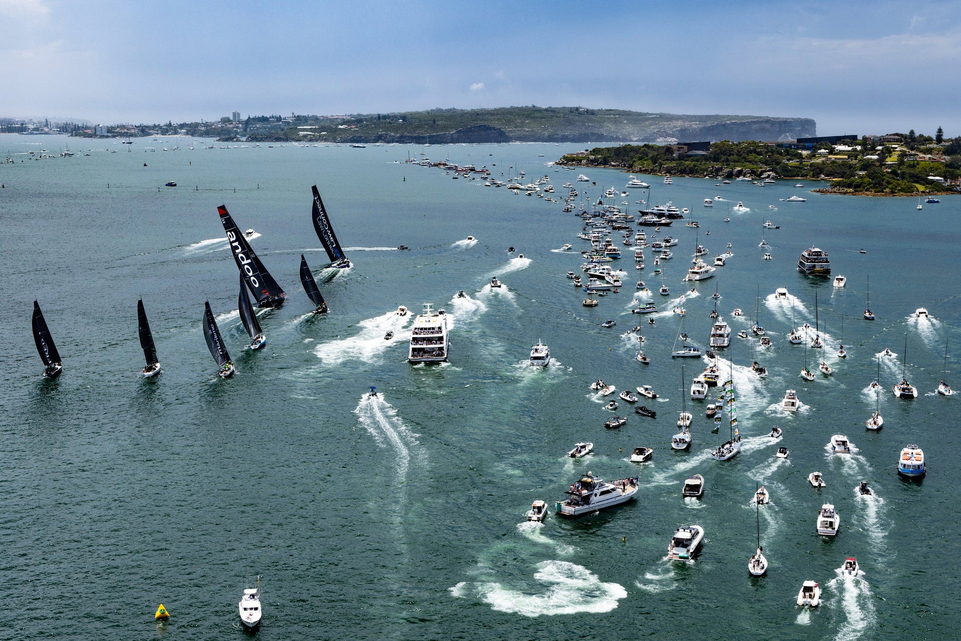 ROLEX SYDNEY HOBART YACHT RACE 2024 PREVIEW