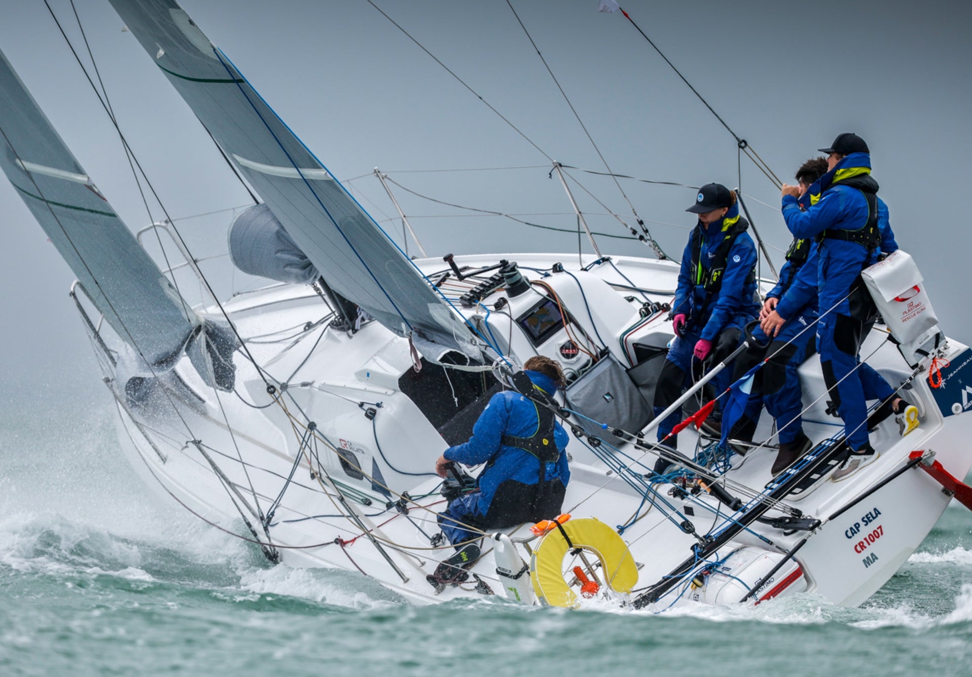 NORTH SAILS APPAREL + ROYAL OCEAN RACING CLUB