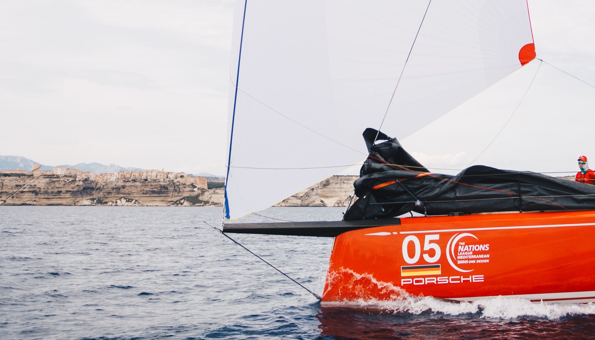 AEROTECH: A REVOLUTIONARY HIGH-PERFORMANCE WOVEN DOWNWIND SAILCLOTH