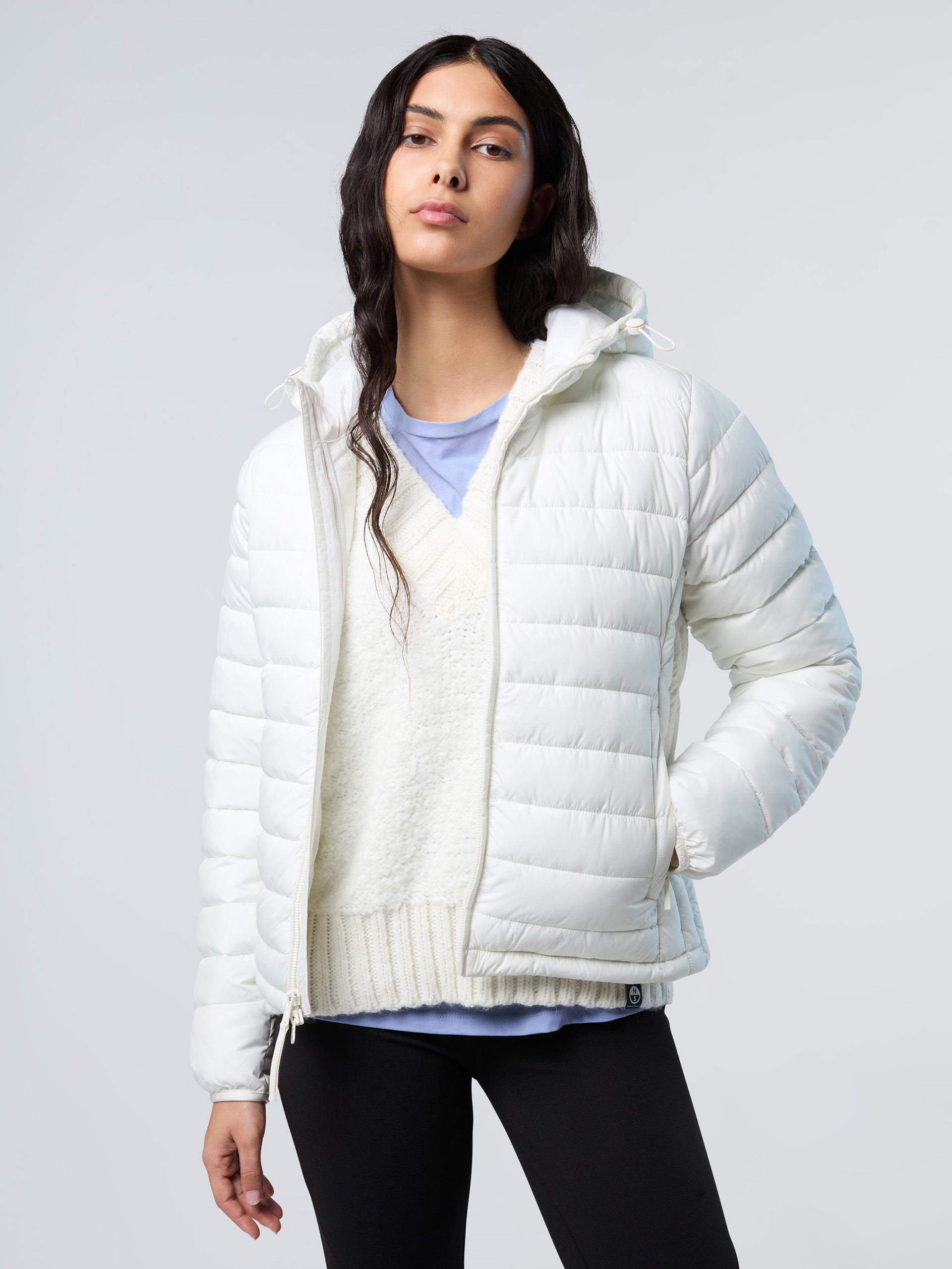 North sails puffer jacket online