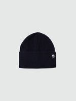 hover | Navy blue | beanie-wlogo-021638