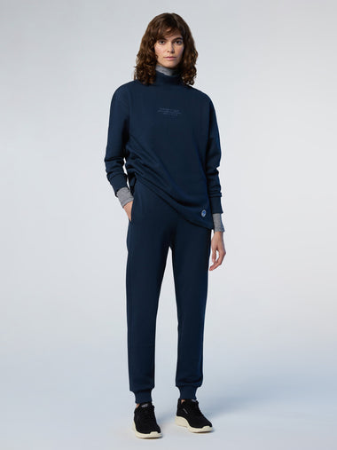 2 | Navy blue | sweatpants-074525