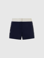 hover | Navy blue | short-beachwear-074782
