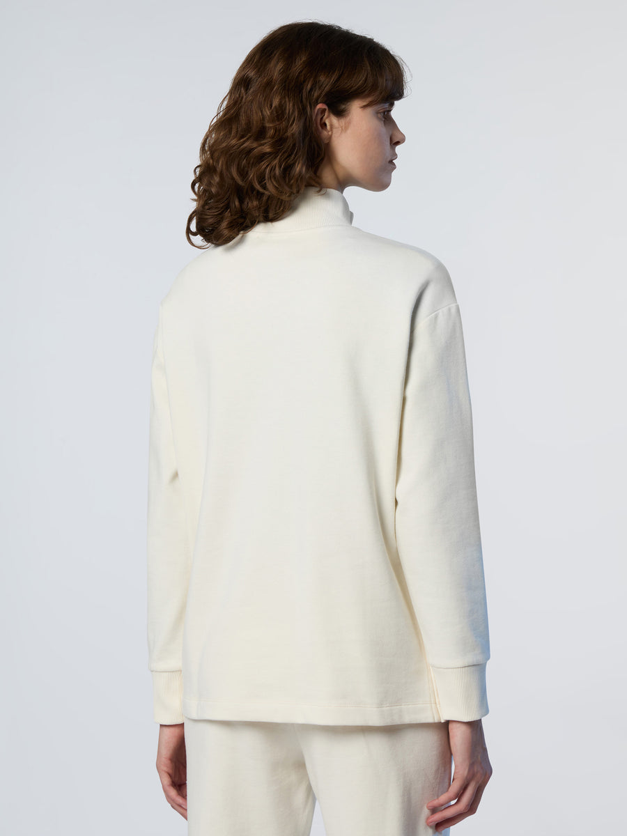 4 | Marshmallow | hight-neck-sweatshirt-091161