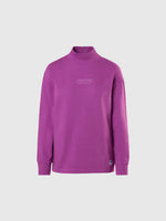 hover | Mauve | hight-neck-sweatshirt-091161